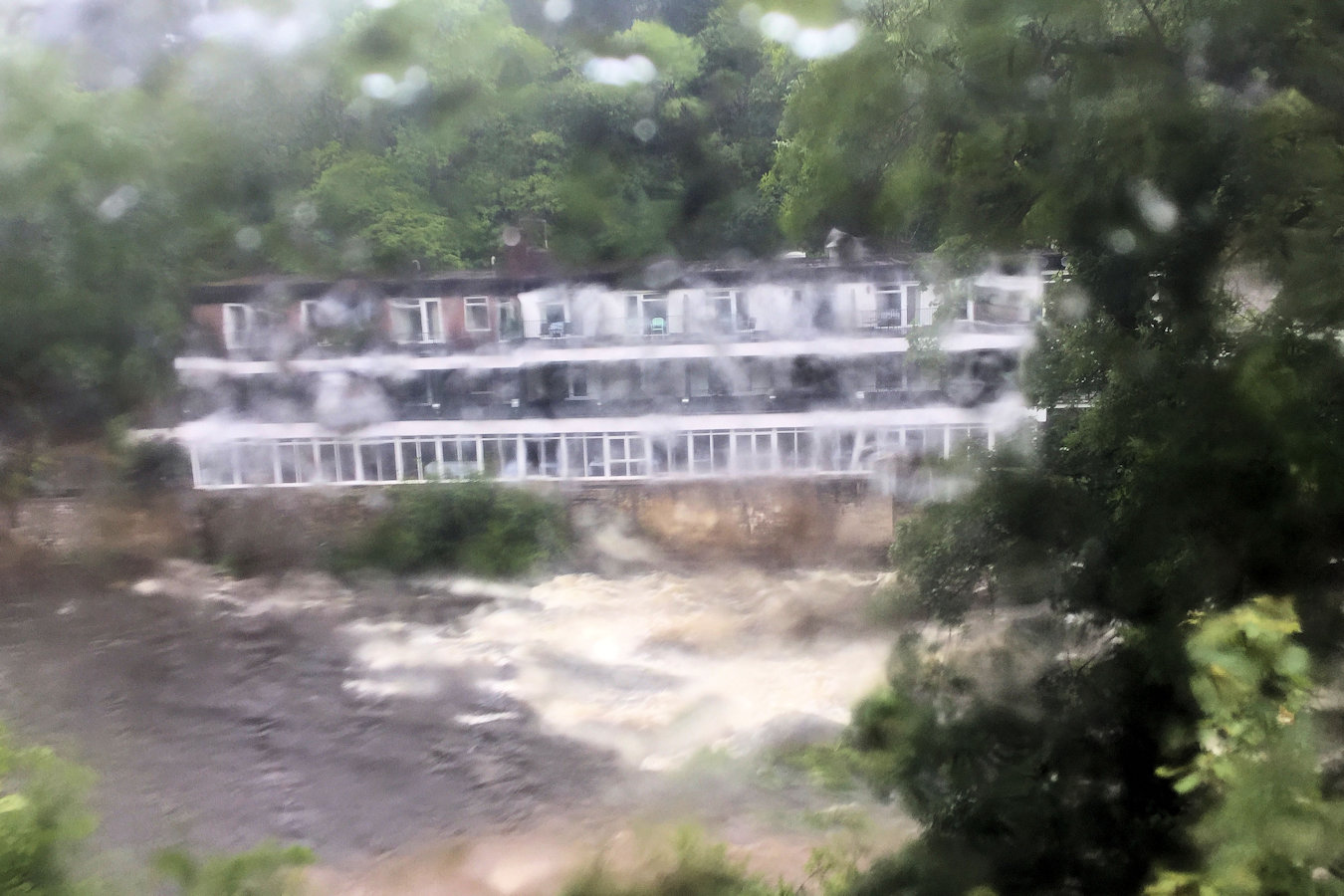 Steam train photograph